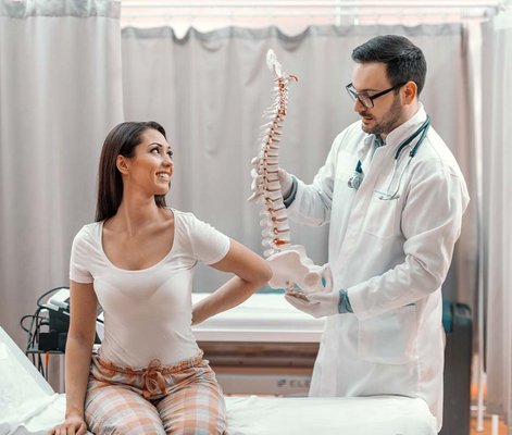 Governor's Park Chiropractic - Chiropractors in Denver by null