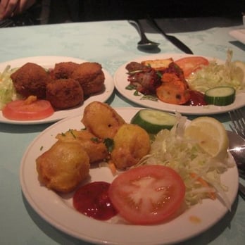 The Monsoon - Starters - Indian Near Me - London, XGL The Monsoon - Starters - Indian Near Me - London, XGL