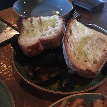 Bar Charley - Coconut Curry Mussels perfect for sharing and only $9! - Steakhouses Near Me - Washington, DC, District of Columbia Bar Charley - Coconut Curry Mussels perfect for sharing and only $9! - Steakhouses Near Me - Washington, DC, District of Columbia