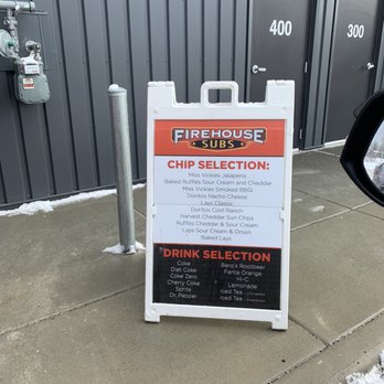 Firehouse Subs - Chips - Fast Food Near Me - Anchorage, Alaska