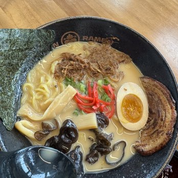 Token Ramen - Tonkotsu Ramen - Ramen Near Me - Orlando, Florida Token Ramen - Tonkotsu Ramen - Ramen Near Me - Orlando, Florida