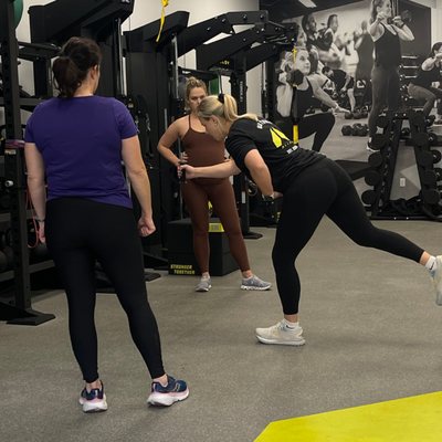 Alloy Personal Training Old Town