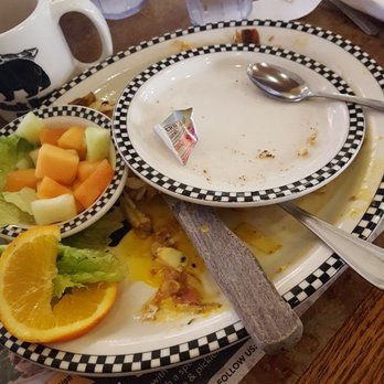 Black Bear Diner Oakley - I was too full to eat the fruit! Lol - Diners Near Me - Oakley, California Black Bear Diner Oakley - I was too full to eat the fruit! Lol - Diners Near Me - Oakley, California