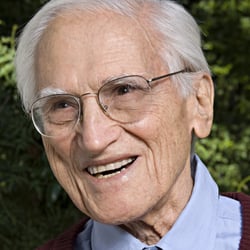 Biofeedback Institute of Los Angeles - BILA Co-Founder Hershel Toomim, Sc.D. at 93