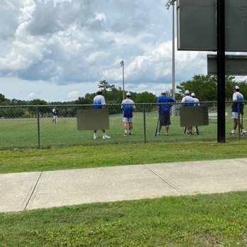 Park West Recreational Complex - Baseball season! - Parks Near Me - Mount Pleasant, South Carolina