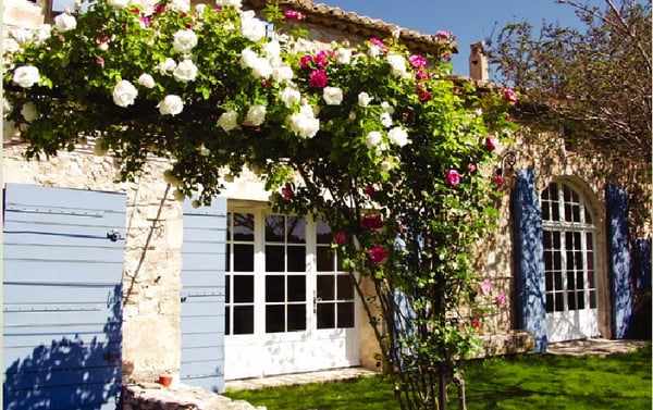 Le Mas de La Rose by null