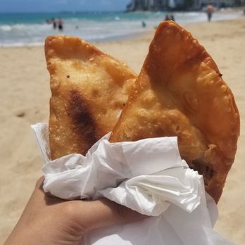 Empanada Lady - Spanish Near Me - Condado, Puerto Rico Empanada Lady - Spanish Near Me - Condado, Puerto Rico