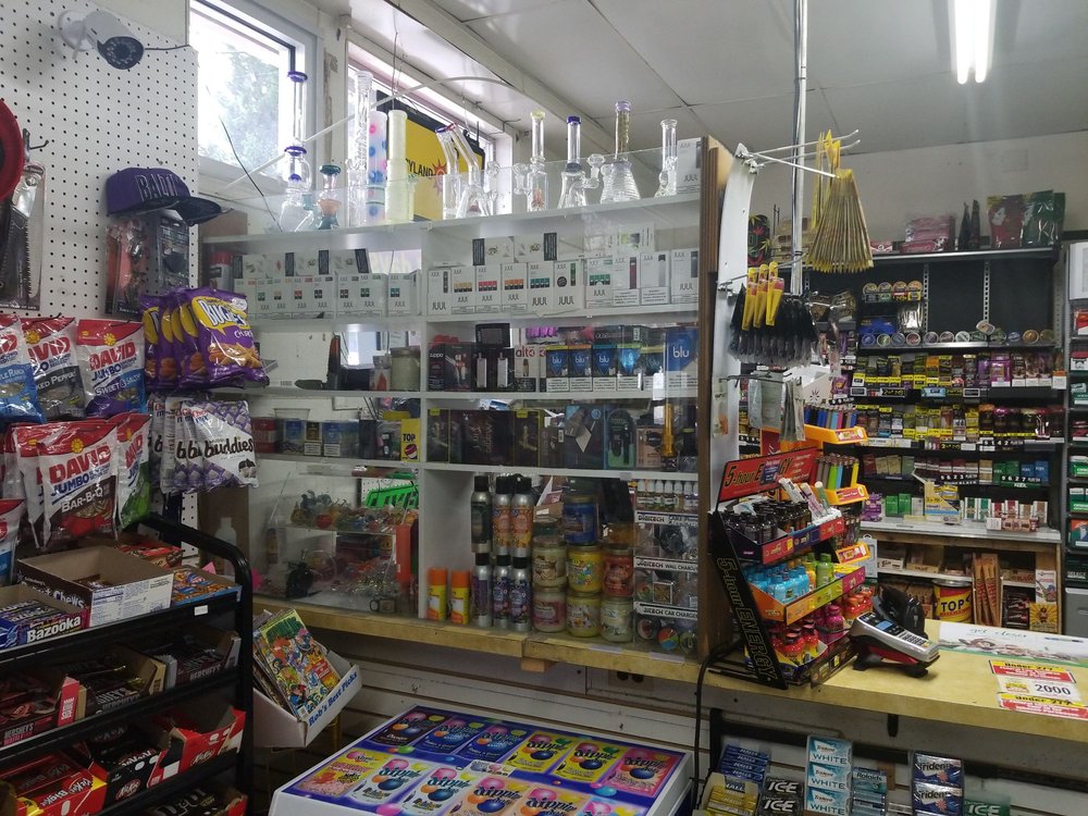 PAUL’S MARKET Convenience Stores 4571 Ridge Rd, Nottingham, MD