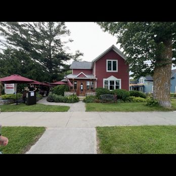 Martha's Leelanau Table - Martha's - New American Near Me - Suttons Bay, Michigan