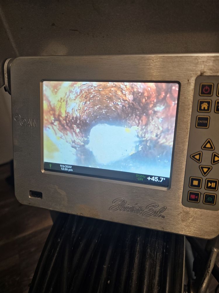 Slide of Frazier Plumbing