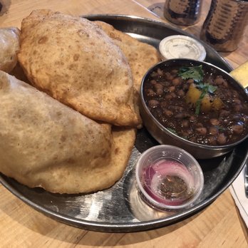 Bhai's Indian Canteen - Bhatura Choley - Vegetarian Near Me - Richmond Hill, Ontario Bhai's Indian Canteen - Bhatura Choley - Vegetarian Near Me - Richmond Hill, Ontario