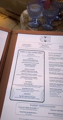 Menu photo 2 Wit & Wisdom Sonoma, CA Menu photo 2 Wit & Wisdom Sonoma, CA