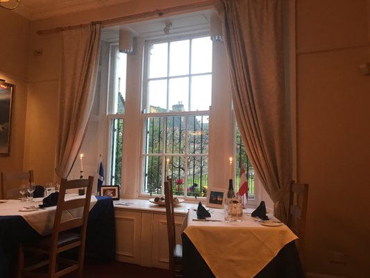 Hermann’s Austrian restaurant by null
