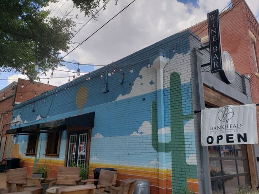Bankhead Texas Wine Bar by null