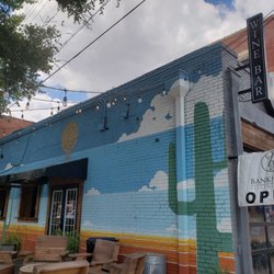 Bankhead Texas Wine Bar