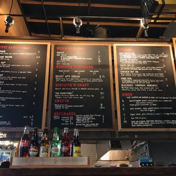 Pine State Biscuits - Menu (as of January 2018) - Breakfast & Brunch Near Me - Portland, Oregon Pine State Biscuits - Menu (as of January 2018) - Breakfast & Brunch Near Me - Portland, Oregon