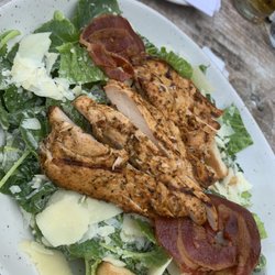 The Crooked Cue - Kale Caesar