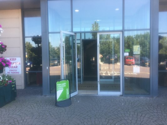 Armagh City Hotel by null