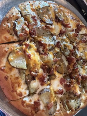 Crust Pizza Co. - Willis by null