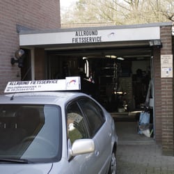 Allround Fietsservice