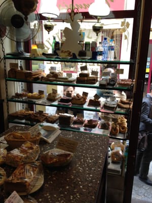 Pâtisserie Viennoise by null