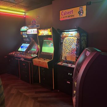 Night Owl - Pinball - Pizza Near Me - Tempe, Arizona