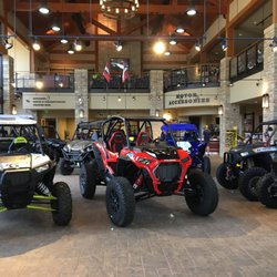 Karl Malone Motorsports - Integra Motorsports Colorado's best selection of Polaris vehicles.
