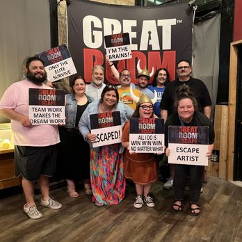 Escape the Room - Escape Games Near Me - San Antonio, Texas