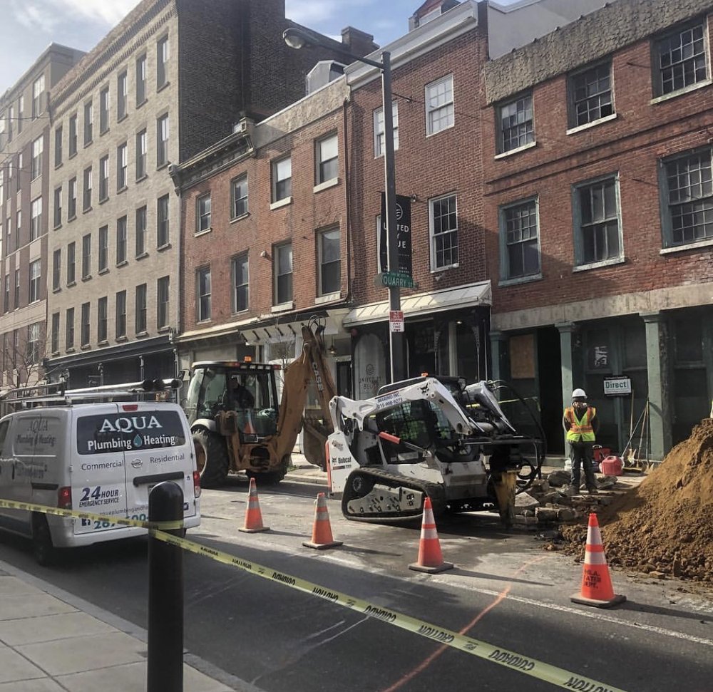 Slide of Aqua Plumbing & Heating