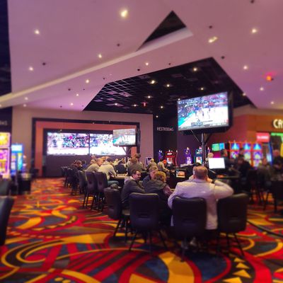 Hollywood Casino Morgantown by null