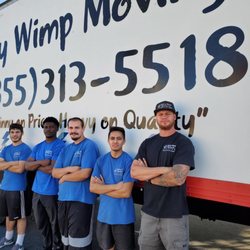 Skinny Wimp Moving Co 36 Photos 193 Reviews Movers 2380 Shasta Way Simi Valley Ca United States Phone Number