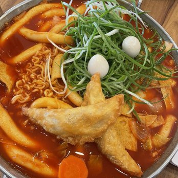 Young Dabang - Korean Near Me - Irvine, California