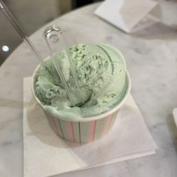 Pistachio Gelato
