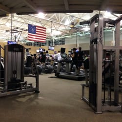 Endeavor Health Fitness & Wellness Center - Seven Bridges - Machines.