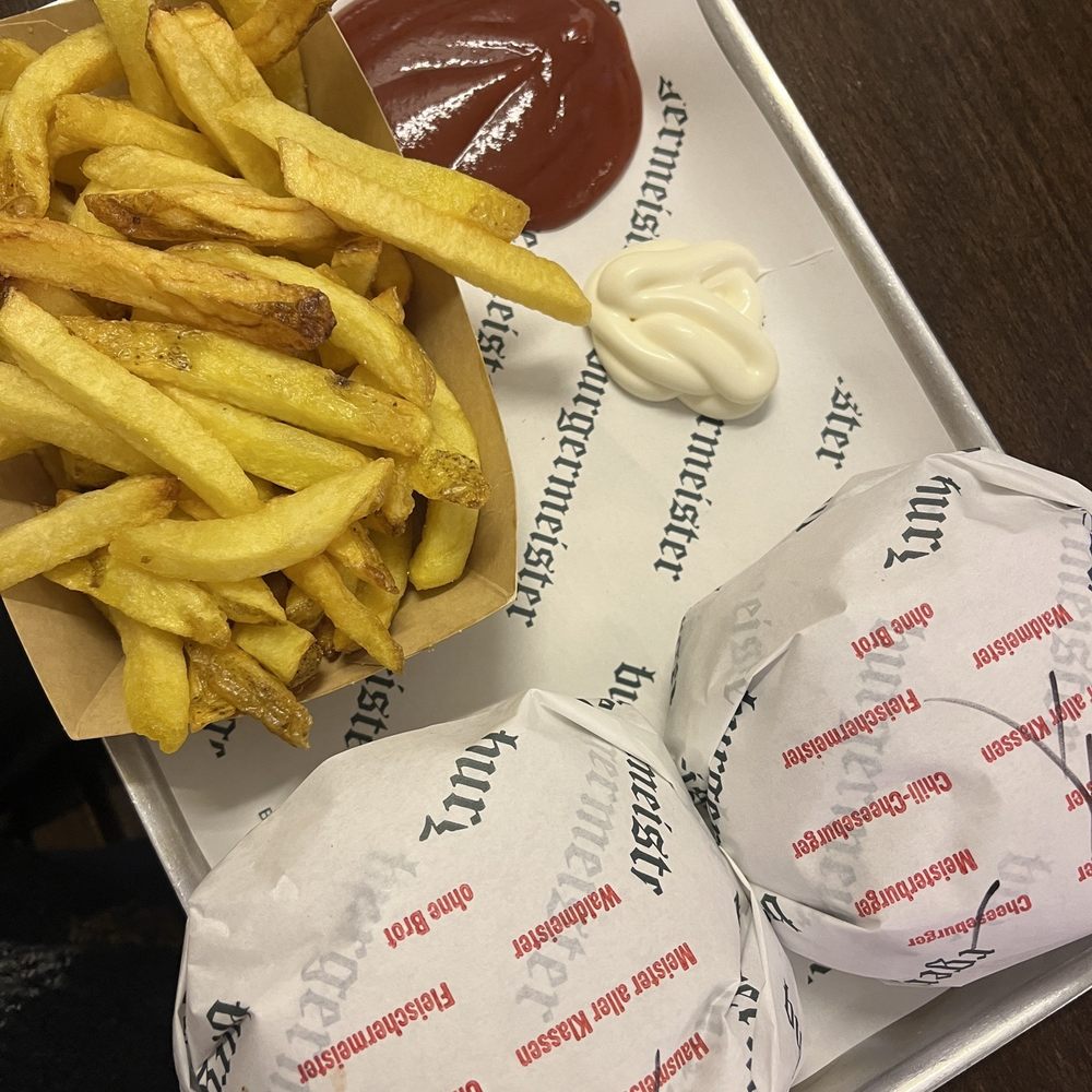 Burgermeister - Fast Food Near Me - Berlin, BE Burgermeister - Fast Food Near Me - Berlin, BE