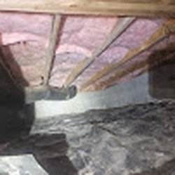 Green Horizon One Hour Heating & Air Conditioning - New floor insulation