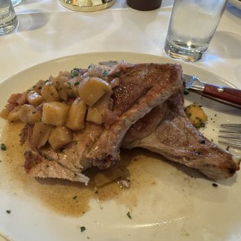 801 Chophouse - Pork Chops and Apples - Steakhouses Near Me - Tysons, Virginia 801 Chophouse - Pork Chops and Apples - Steakhouses Near Me - Tysons, Virginia