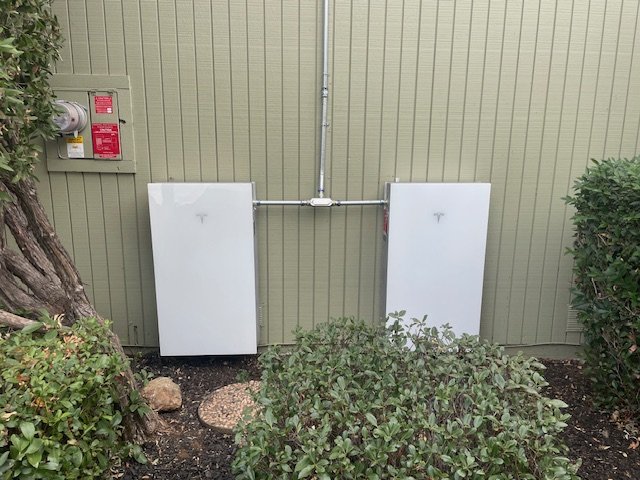 Slide of Western Sierra