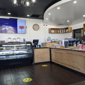 Dad’s Kitchen - Inside pastry case/full coffee bar - Mexican Near Me - Indianapolis, Indiana Dad’s Kitchen - Inside pastry case/full coffee bar - Mexican Near Me - Indianapolis, Indiana