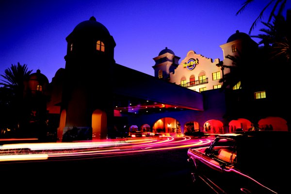 Hard Rock Hotel at Universal Orlando by null