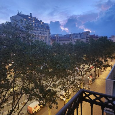 Hotel Condes de Barcelona by null