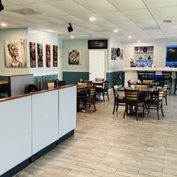 Jacmel Caribbean - Seating 2