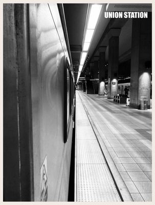 AMTRAK UNION STATION by null