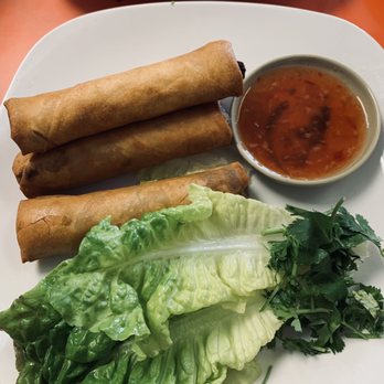Trieu Chau Restaurant - Fried egg rolls - Chinese Near Me - San Diego, California Trieu Chau Restaurant - Fried egg rolls - Chinese Near Me - San Diego, California