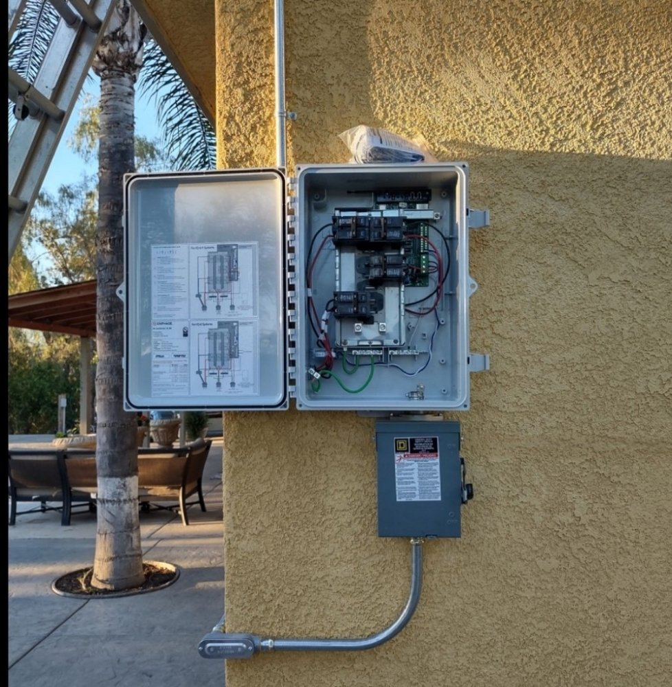 Slide of Sky Country Solar