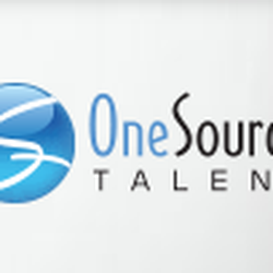One Source Talent - ost logo back