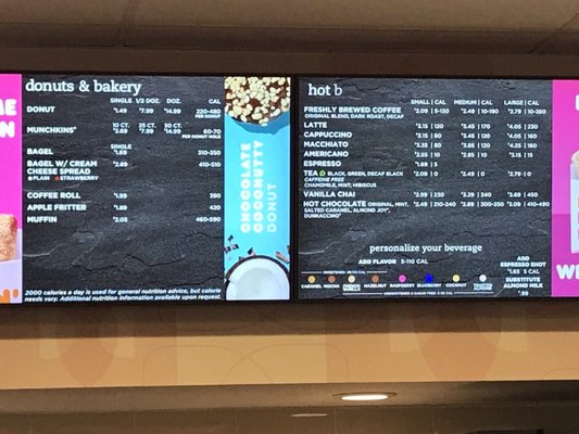 Dunkin' by null
