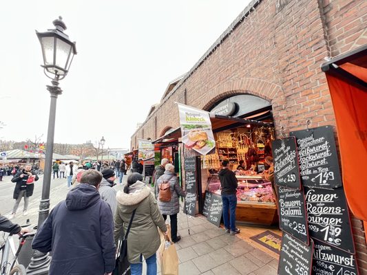 Viktualienmarkt 6 by null