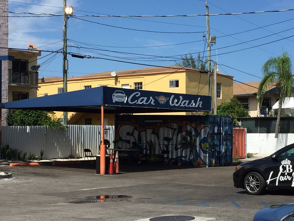 Sunflex Car wash