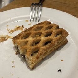 Torino Café - Nutella pastry